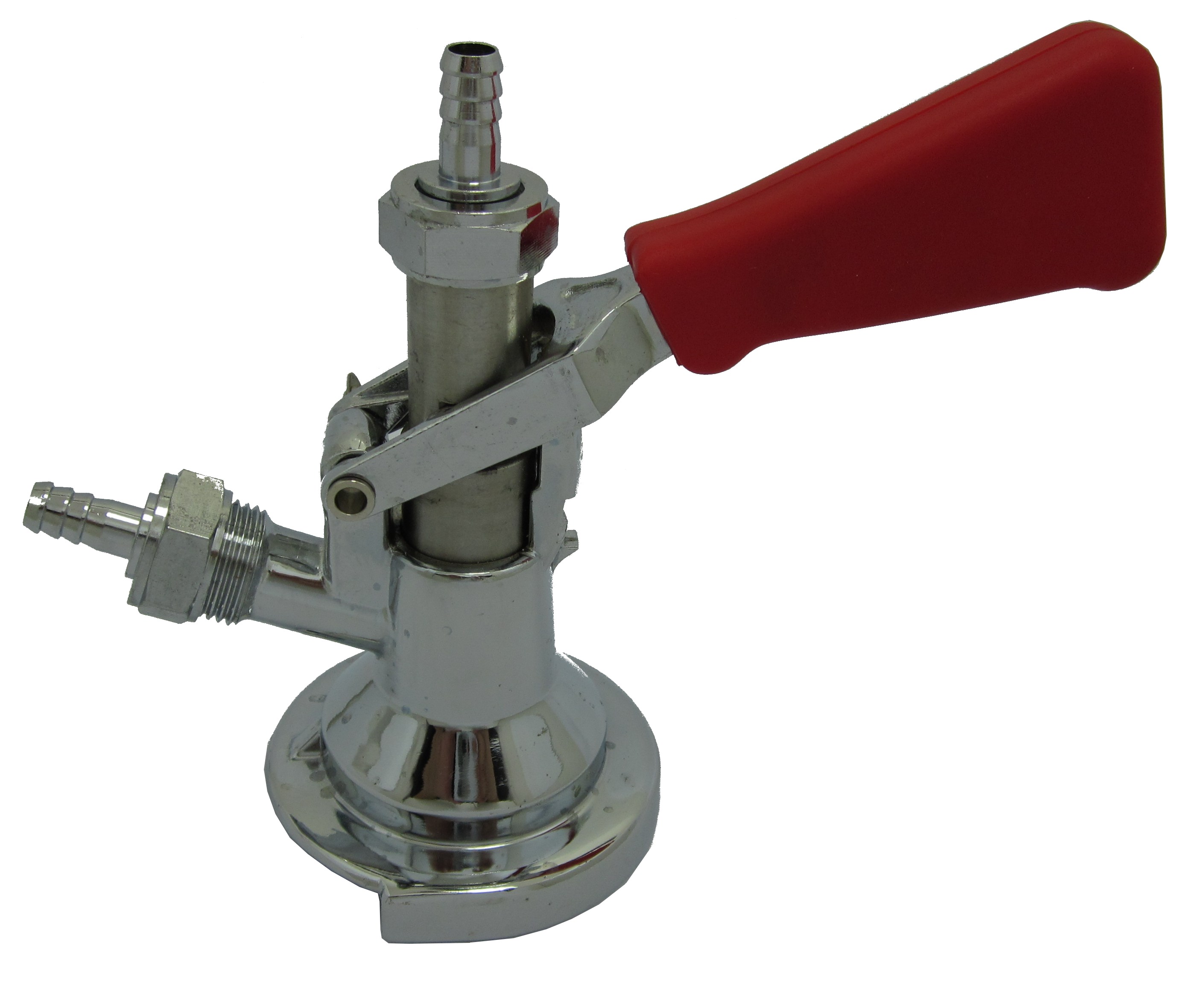 A TYPE KEG COUPLER 8mm barb BEER TOOHEYS COOPERS XXXX 39.50 My