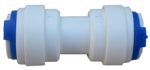 3/8" (9.5mm) to 3/8" straight adaptor