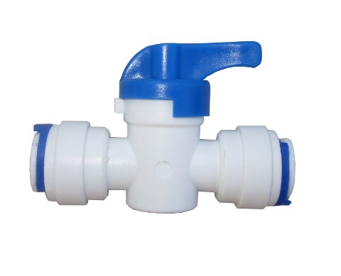 3/8" (9.5mm) shut off valve - Click Image to Close