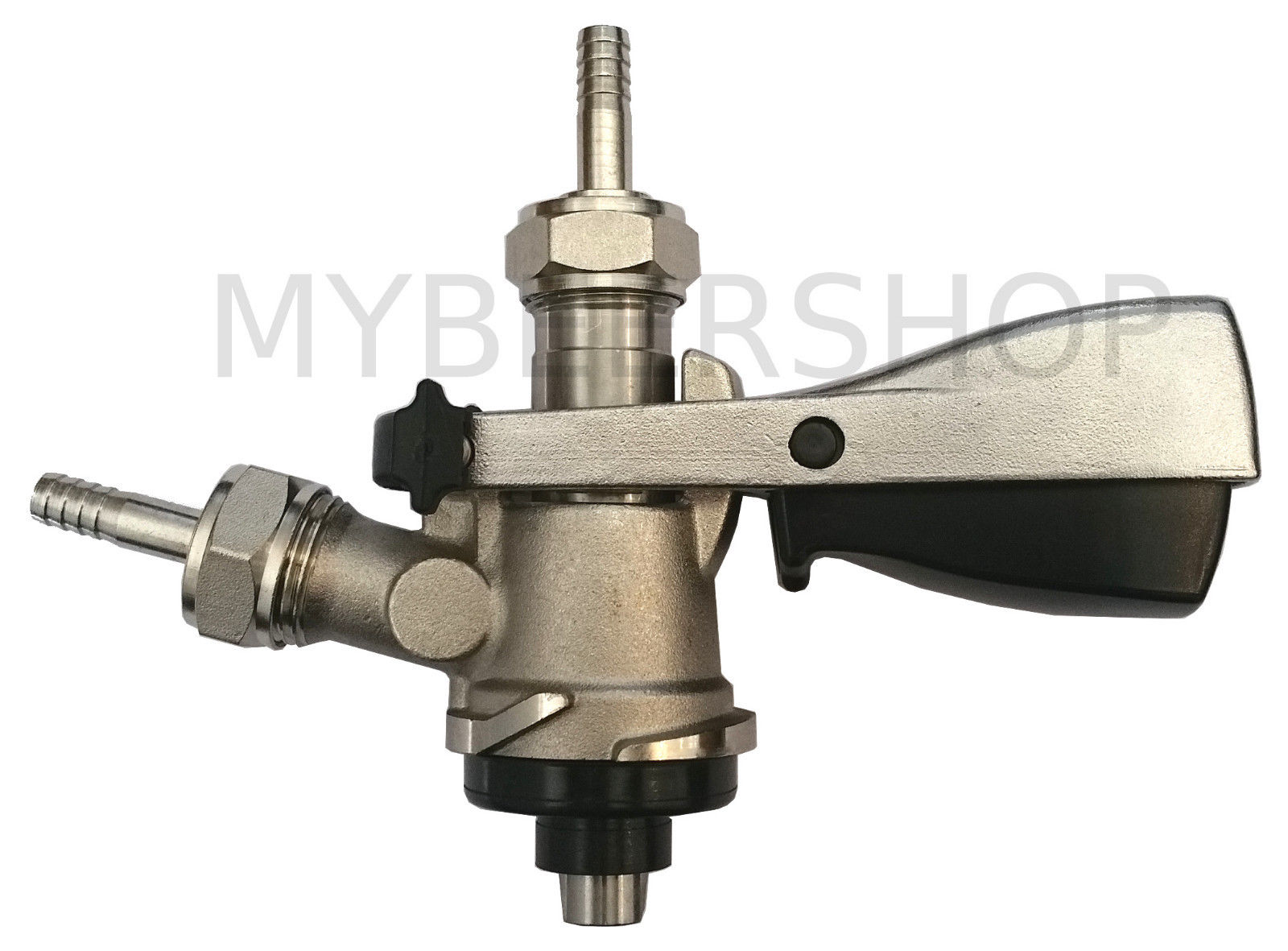 S-TYPE KEG COUPLER (version 2) - Click Image to Close